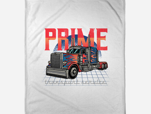 Prime Transport Service