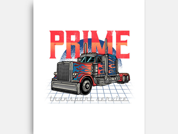 Prime Transport Service
