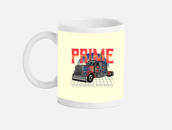 Prime Transport Service