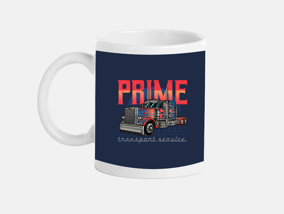 Prime Transport Service