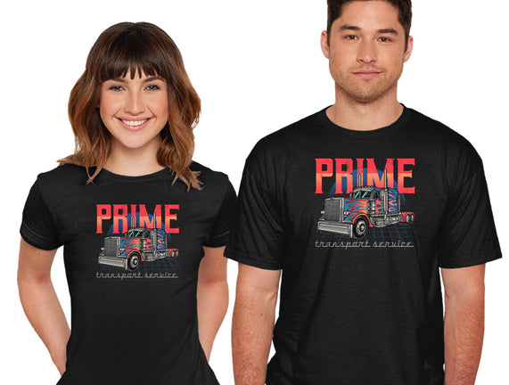 Prime Transport Service