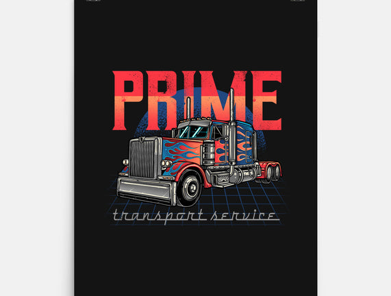 Prime Transport Service