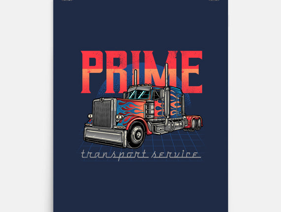 Prime Transport Service