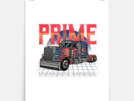 Prime Transport Service