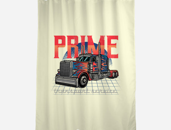 Prime Transport Service