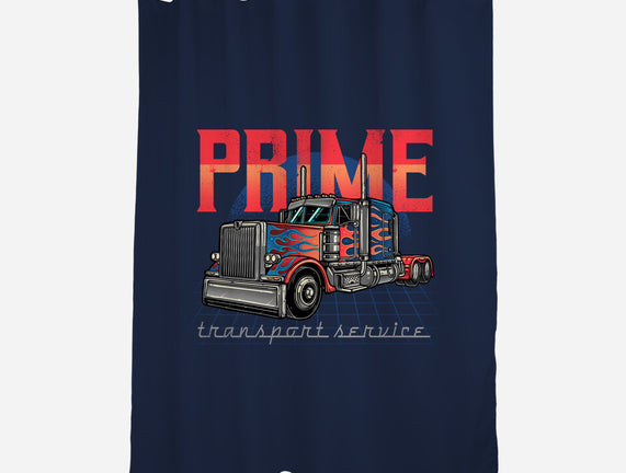 Prime Transport Service