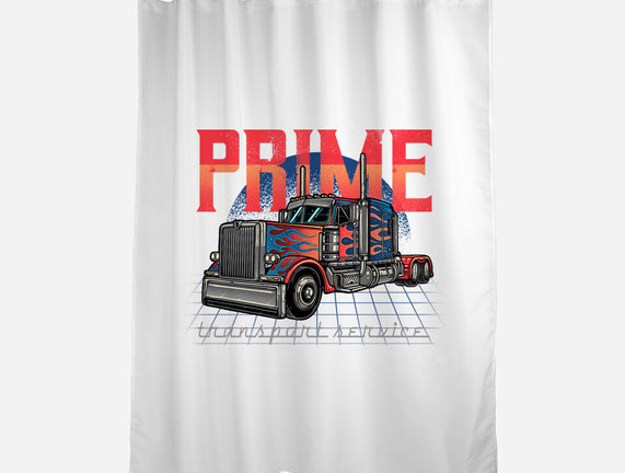 Prime Transport Service