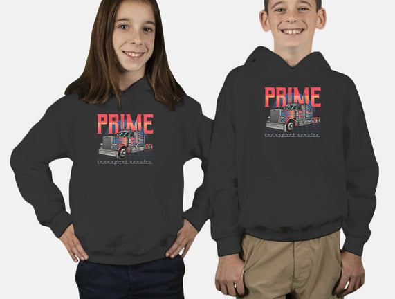 Prime Transport Service