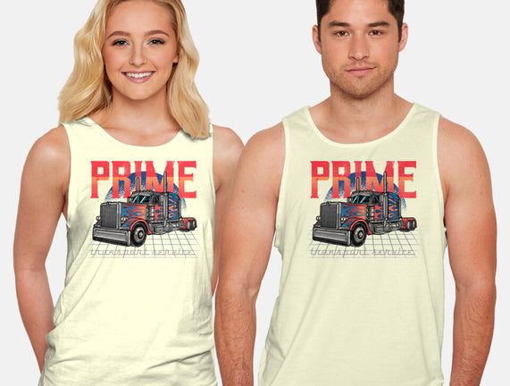 Prime Transport Service