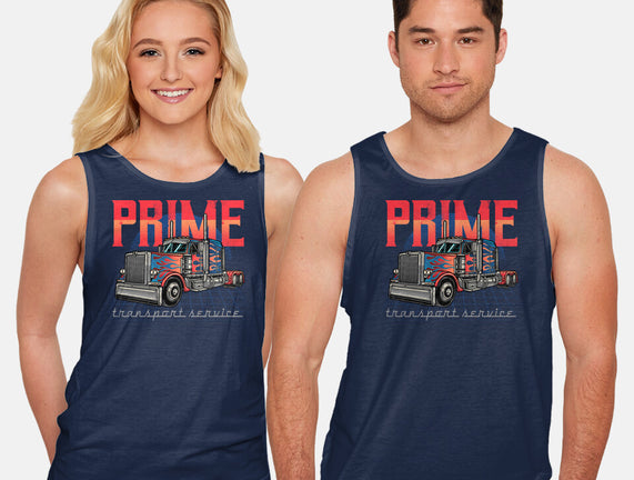 Prime Transport Service
