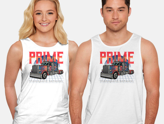 Prime Transport Service