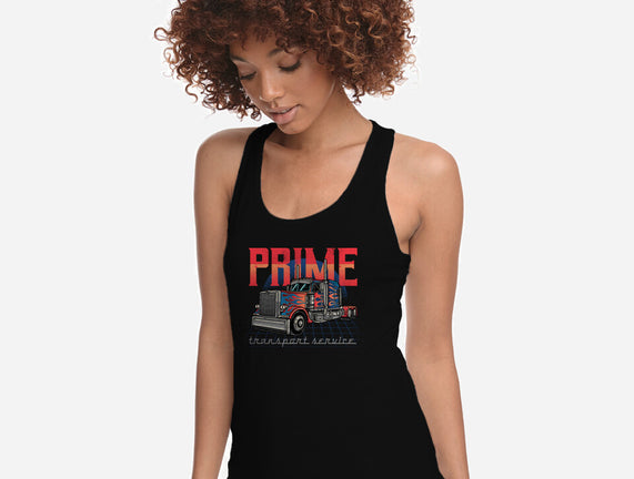 Prime Transport Service