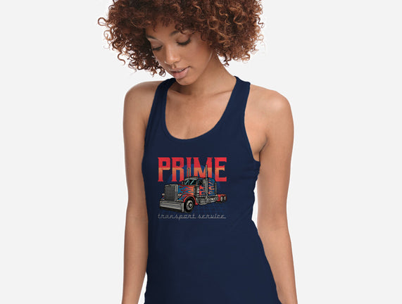 Prime Transport Service