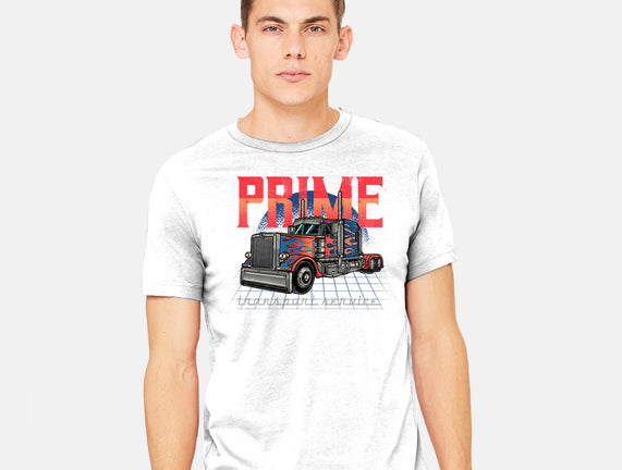 Prime Transport Service