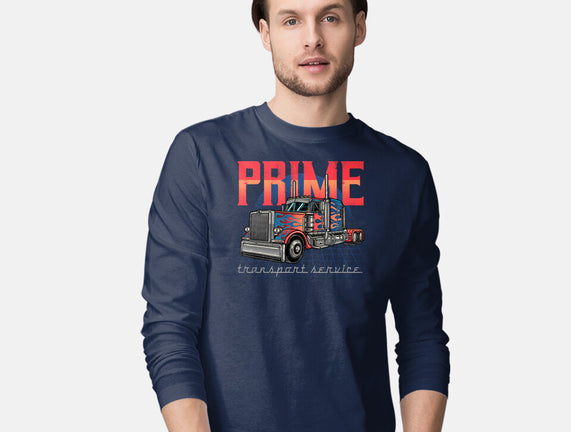 Prime Transport Service