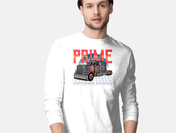 Prime Transport Service