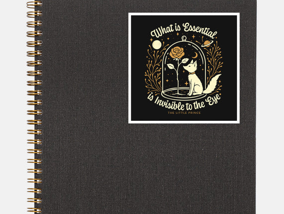 The Rose And The Fox