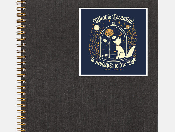 The Rose And The Fox