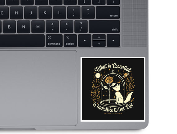 The Rose And The Fox