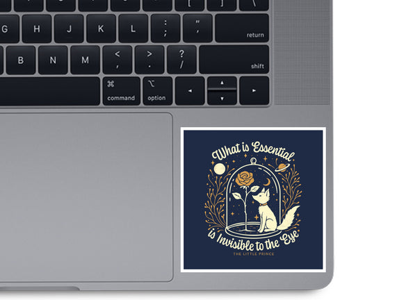 The Rose And The Fox