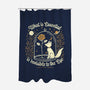 The Rose And The Fox-None-Polyester-Shower Curtain-Popnotic
