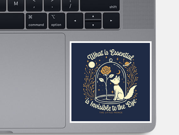 The Rose And The Fox