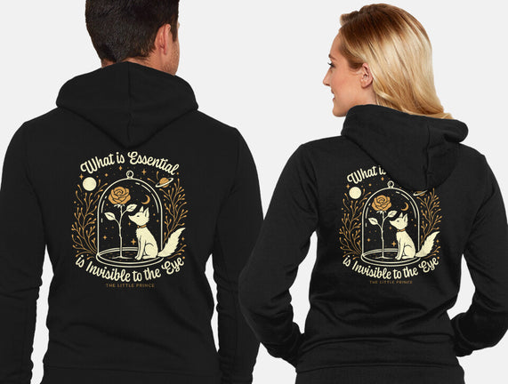 The Rose And The Fox