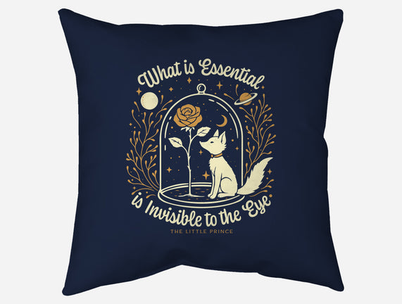 The Rose And The Fox