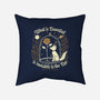 The Rose And The Fox-None-Removable Cover w Insert-Throw Pillow-Popnotic