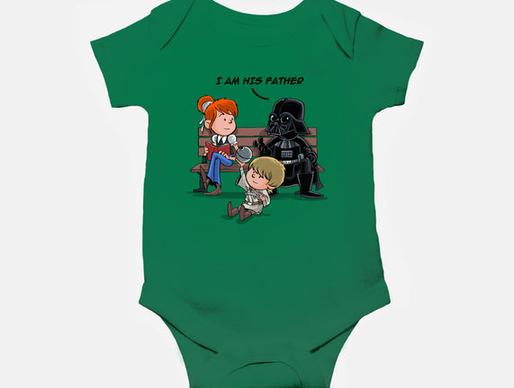 I Am His Father
