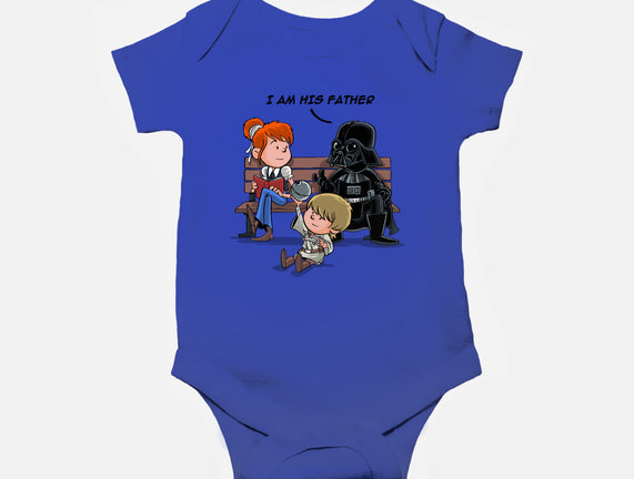 I Am His Father