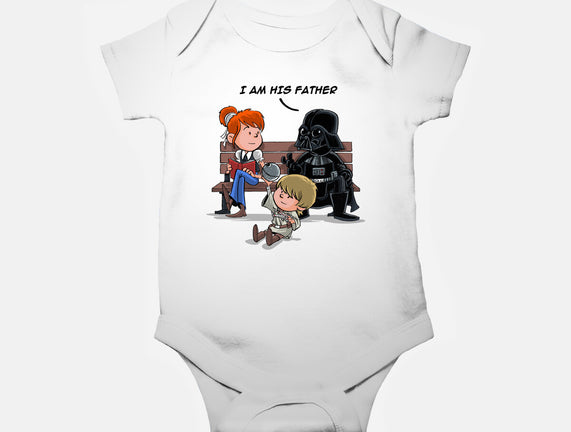 I Am His Father