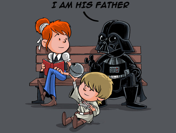 I Am His Father