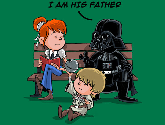I Am His Father