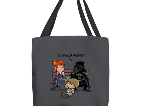 I Am His Father