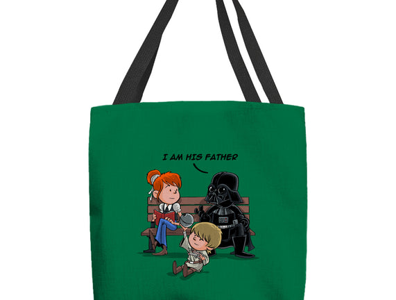 I Am His Father