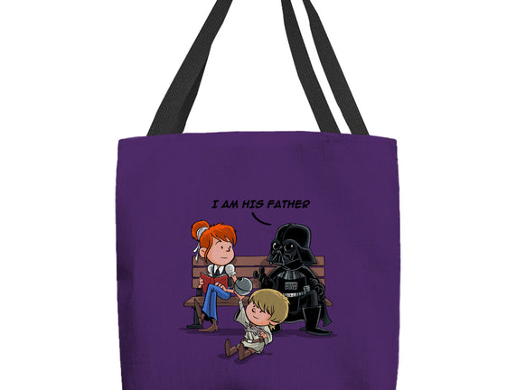 I Am His Father