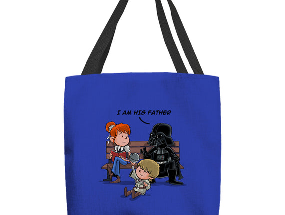 I Am His Father