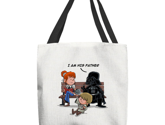 I Am His Father
