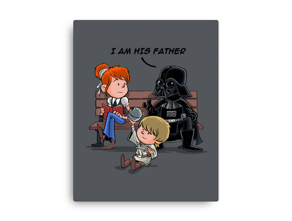 I Am His Father