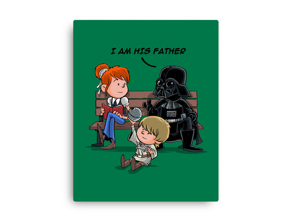 I Am His Father