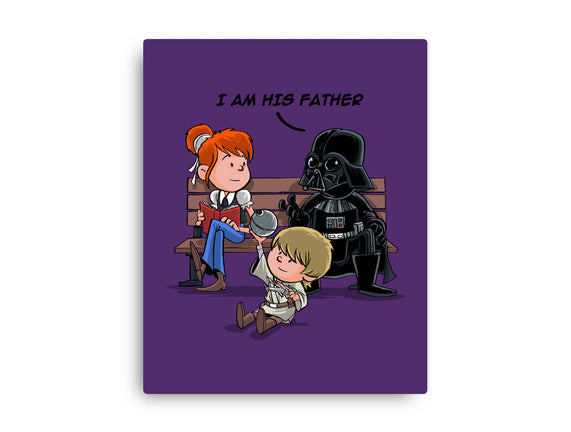 I Am His Father