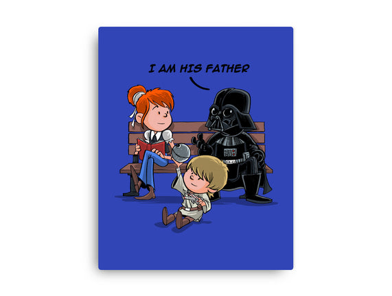 I Am His Father