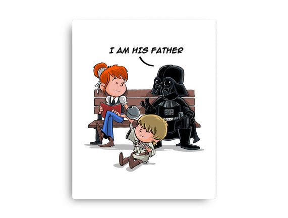 I Am His Father
