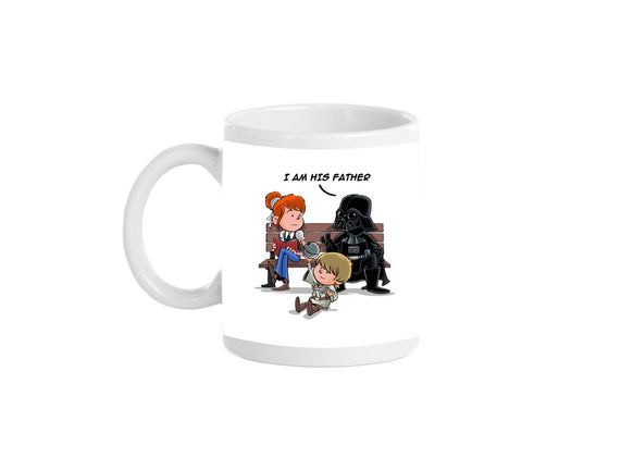 I Am His Father