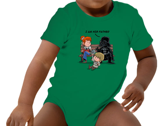 I Am His Father