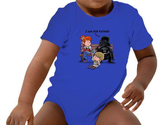 I Am His Father