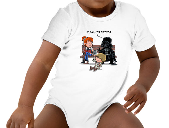 I Am His Father