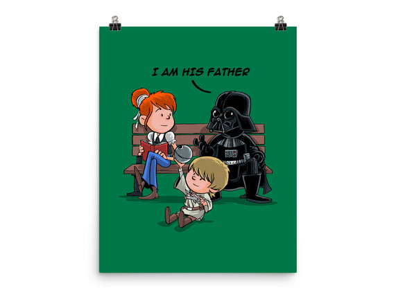 I Am His Father