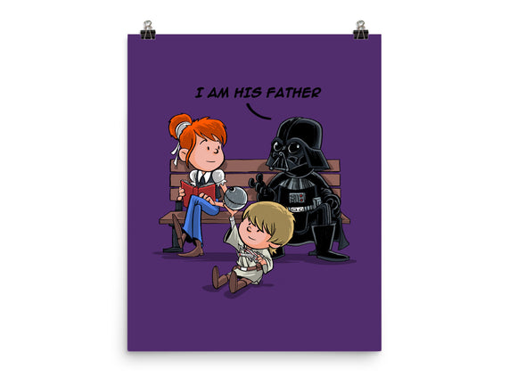 I Am His Father